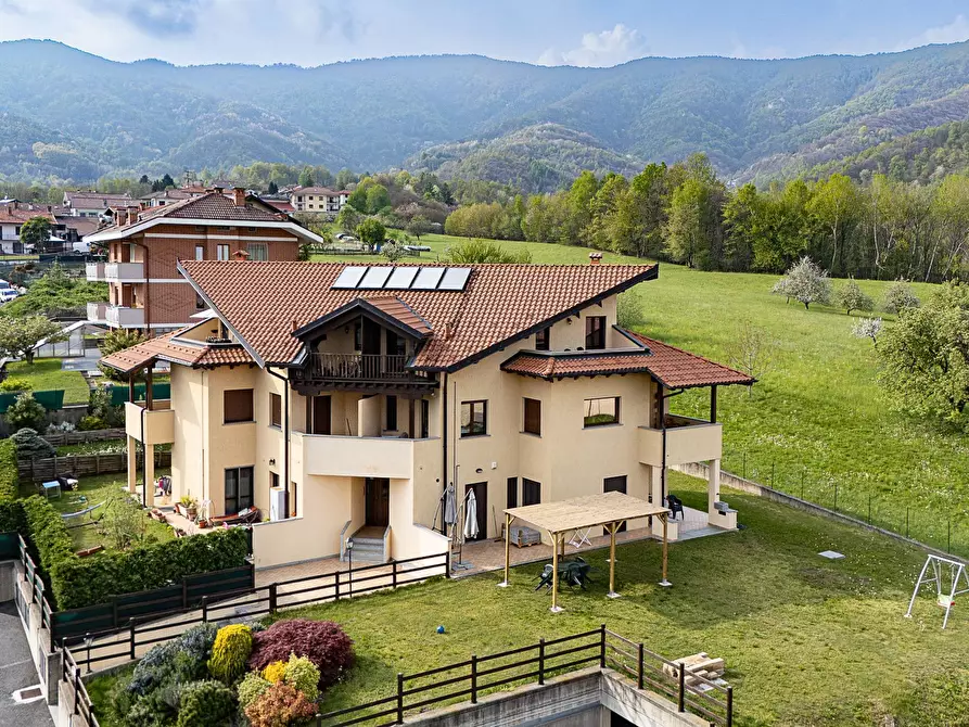 Immagine 1 di Appartamento in vendita  in Via Villagrande 45 a Borgone Susa