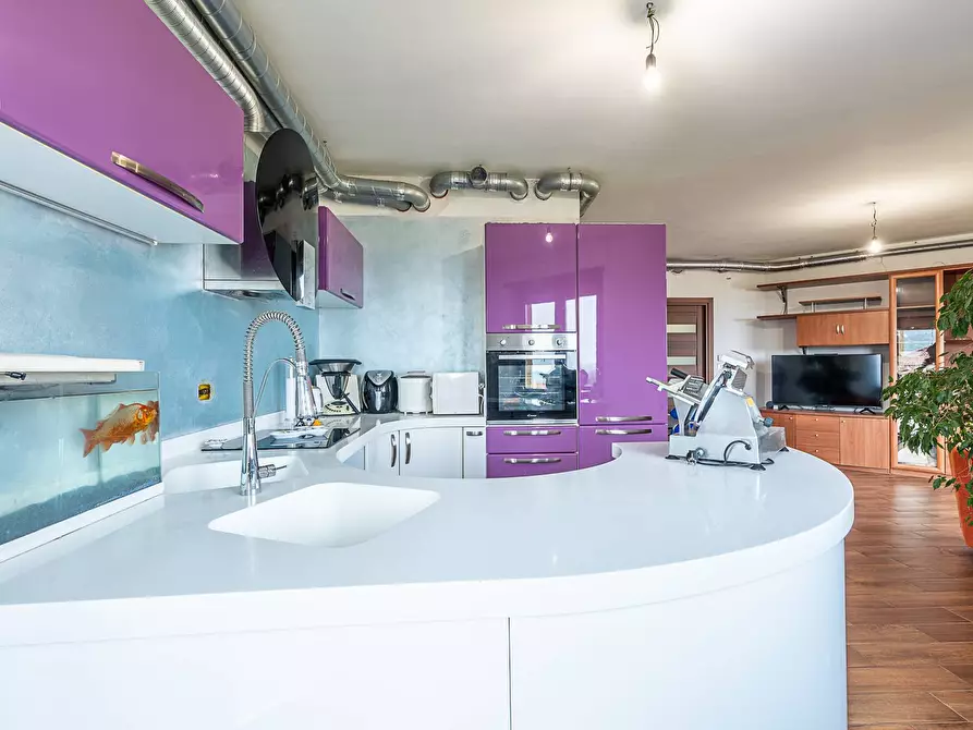 Immagine 11 di Appartamento in vendita  in Via Villagrande 45 a Borgone Susa