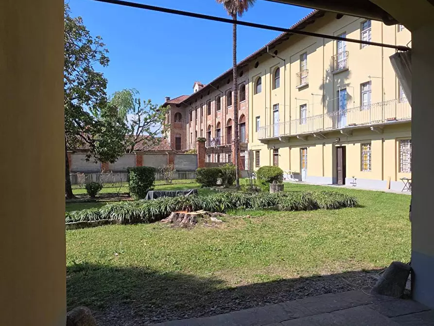 Immagine 1 di Rustico / casale in vendita  in Via Martiri della Libertà 21 a Mathi