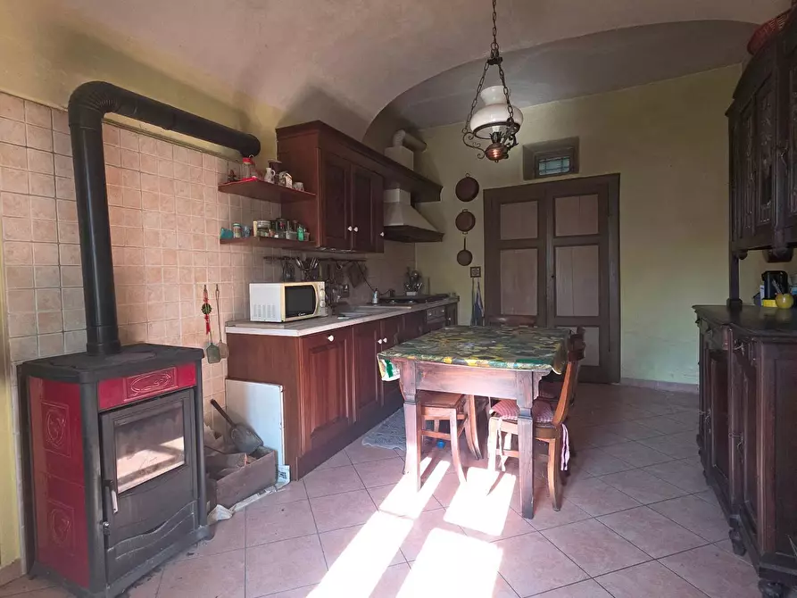 Immagine 7 di Rustico / casale in vendita  in Via Martiri della Libertà 21 a Mathi