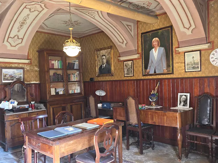 Immagine 10 di Rustico / casale in vendita  in Via Martiri della Libertà 21 a Mathi