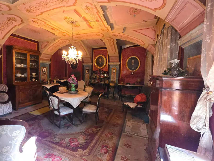 Immagine 13 di Rustico / casale in vendita  in Via Martiri della Libertà 21 a Mathi
