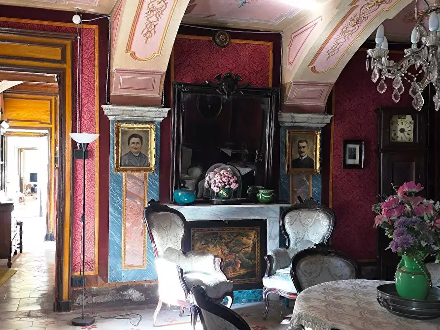 Immagine 15 di Rustico / casale in vendita  in Via Martiri della Libertà 21 a Mathi