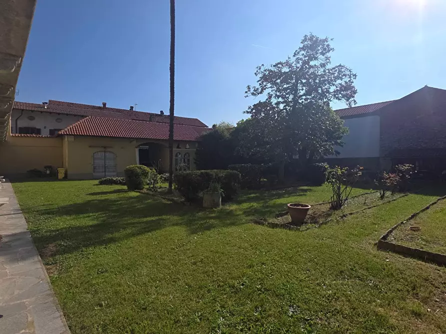 Immagine 48 di Rustico / casale in vendita  in Via Martiri della Libertà 21 a Mathi