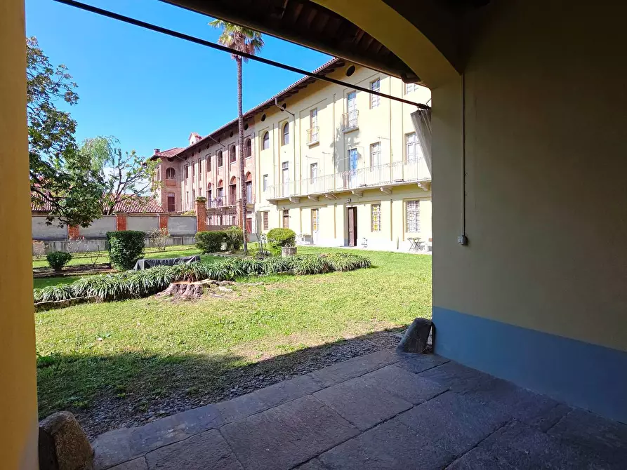 Immagine 52 di Rustico / casale in vendita  in Via Martiri della Libertà 21 a Mathi