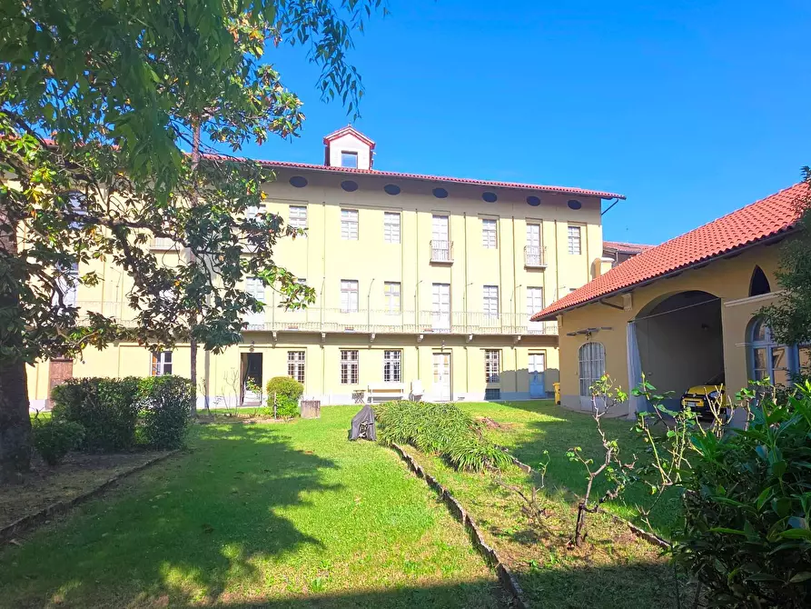 Immagine 53 di Rustico / casale in vendita  in Via Martiri della Libertà 21 a Mathi