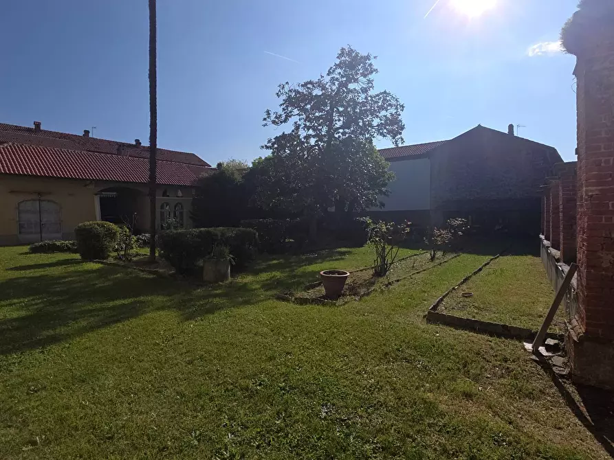Immagine 57 di Rustico / casale in vendita  in Via Martiri della Libertà 21 a Mathi