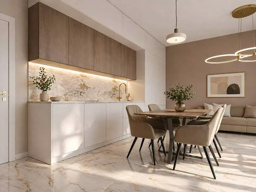 Immagine 2 di Appartamento in vendita  in VIALE CARDUCCI SNC a San Remo