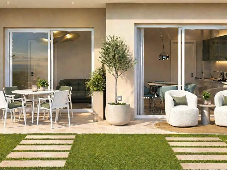 Immagine 4 di Appartamento in vendita  in VIALE CARDUCCI SNC a San Remo