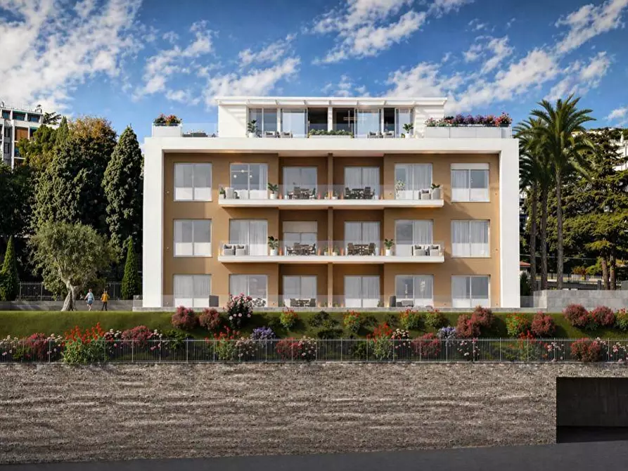 Immagine 7 di Appartamento in vendita  in VIALE CARDUCCI SNC a San Remo