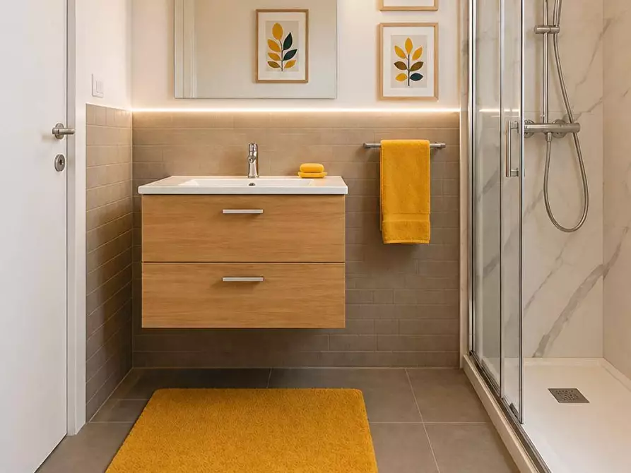 Immagine 13 di Loft/Open space in vendita  in Corso Lecce 86 a Torino