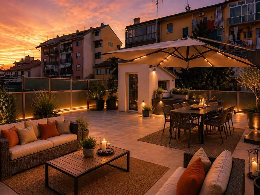 Immagine 14 di Loft/Open space in vendita  in Corso Lecce 86 a Torino