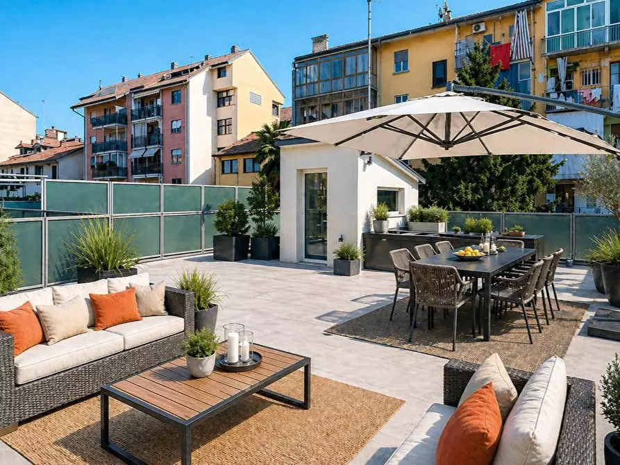 Immagine 15 di Loft/Open space in vendita  in Corso Lecce 86 a Torino