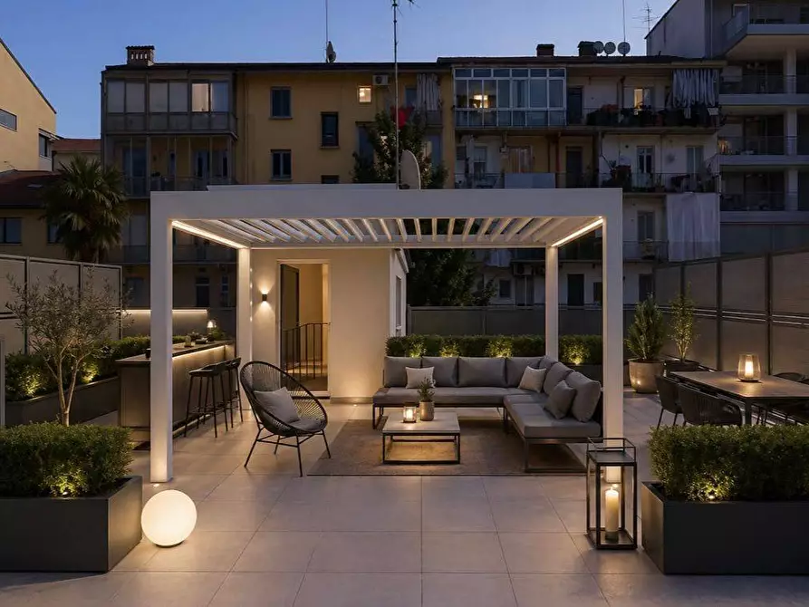 Immagine 17 di Loft/Open space in vendita  in Corso Lecce 86 a Torino