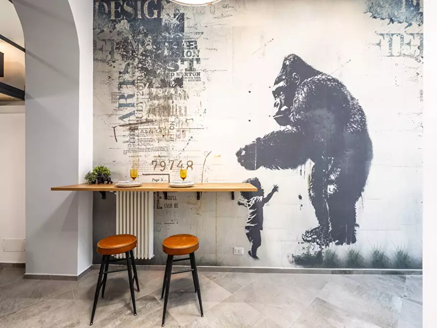 Immagine 4 di Loft/Open space in vendita  in Via Vincenzo Bellini 6 a Torino