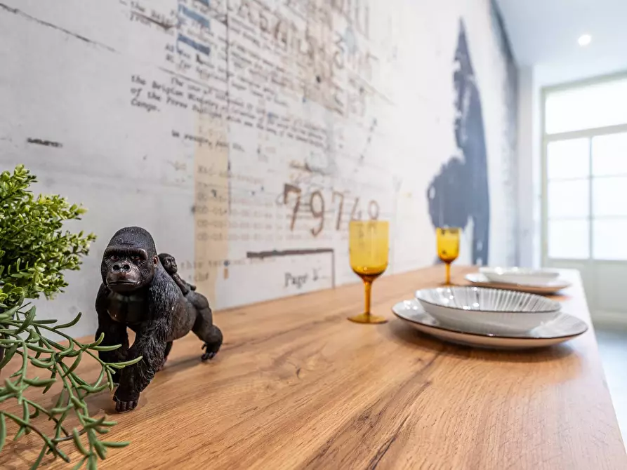 Immagine 5 di Loft/Open space in vendita  in Via Vincenzo Bellini 6 a Torino