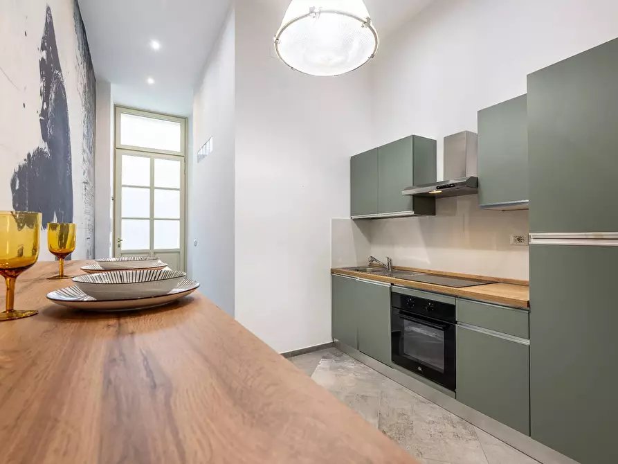 Immagine 6 di Loft/Open space in vendita  in Via Vincenzo Bellini 6 a Torino