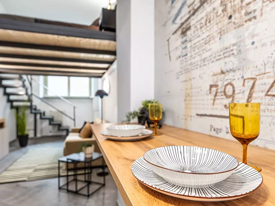 Immagine 8 di Loft/Open space in vendita  in Via Vincenzo Bellini 6 a Torino