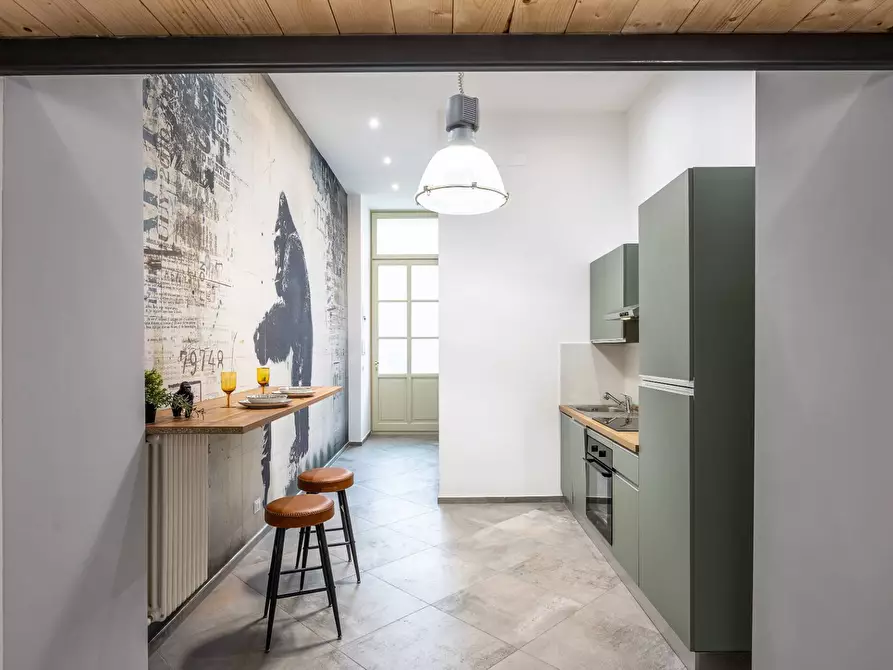 Immagine 9 di Loft/Open space in vendita  in Via Vincenzo Bellini 6 a Torino