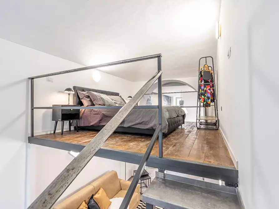 Immagine 19 di Loft/Open space in vendita  in Via Vincenzo Bellini 6 a Torino
