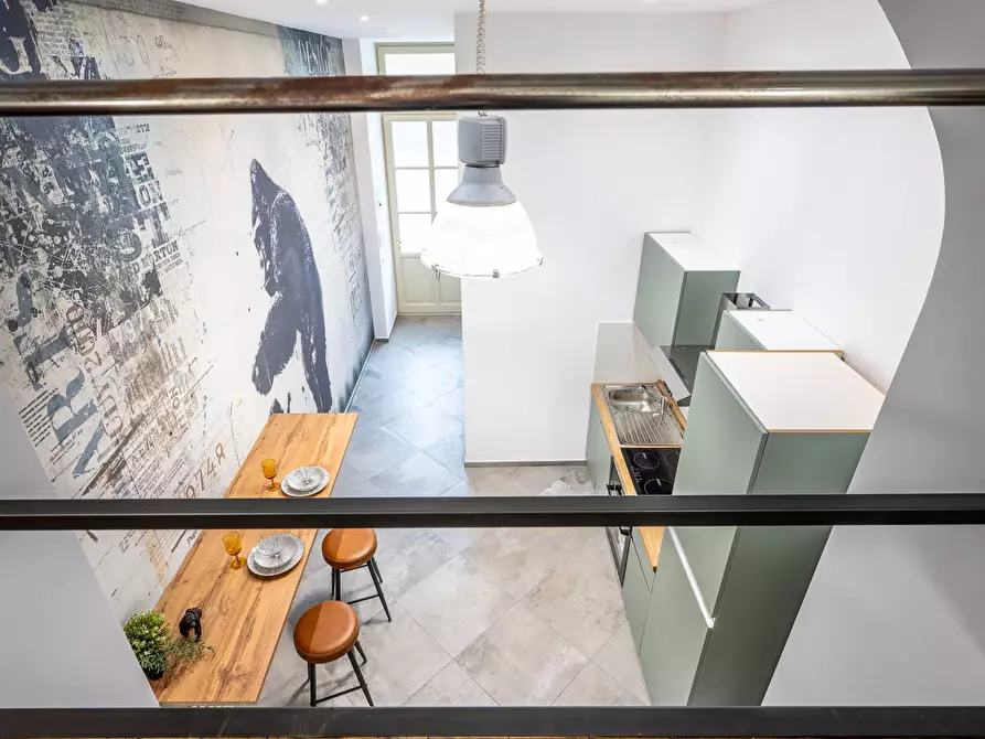 Immagine 25 di Loft/Open space in vendita  in Via Vincenzo Bellini 6 a Torino