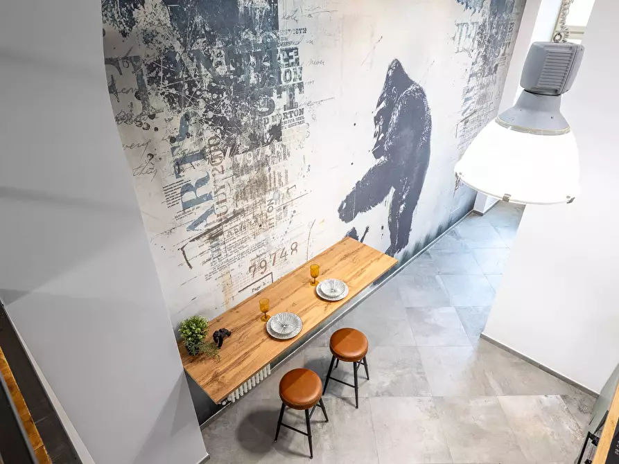 Immagine 26 di Loft/Open space in vendita  in Via Vincenzo Bellini 6 a Torino