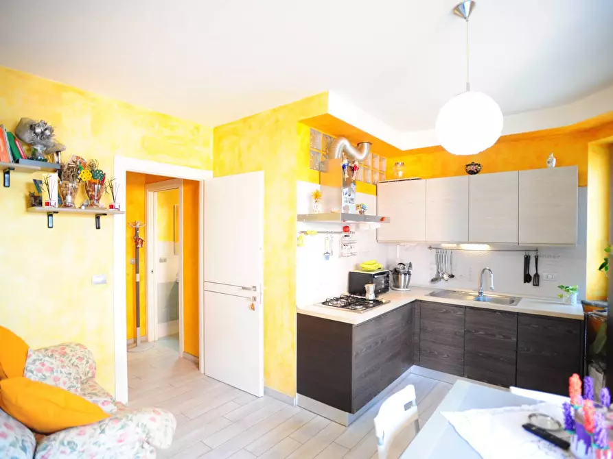 Immagine 2 di Appartamento in vendita  in Via Castagnole 5 a Almese