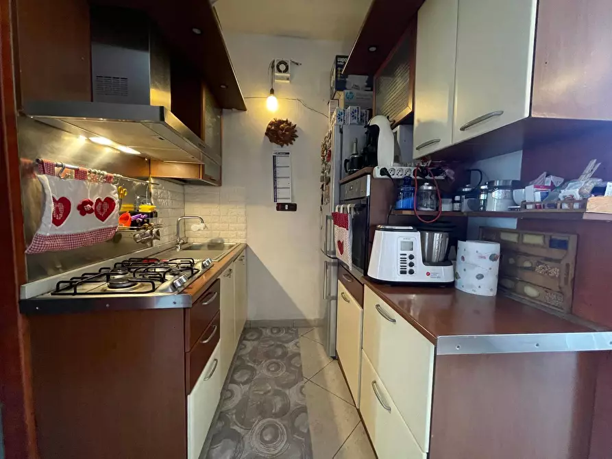 Immagine 20 di Appartamento in vendita  in Via Crevacuore 45 a Torino