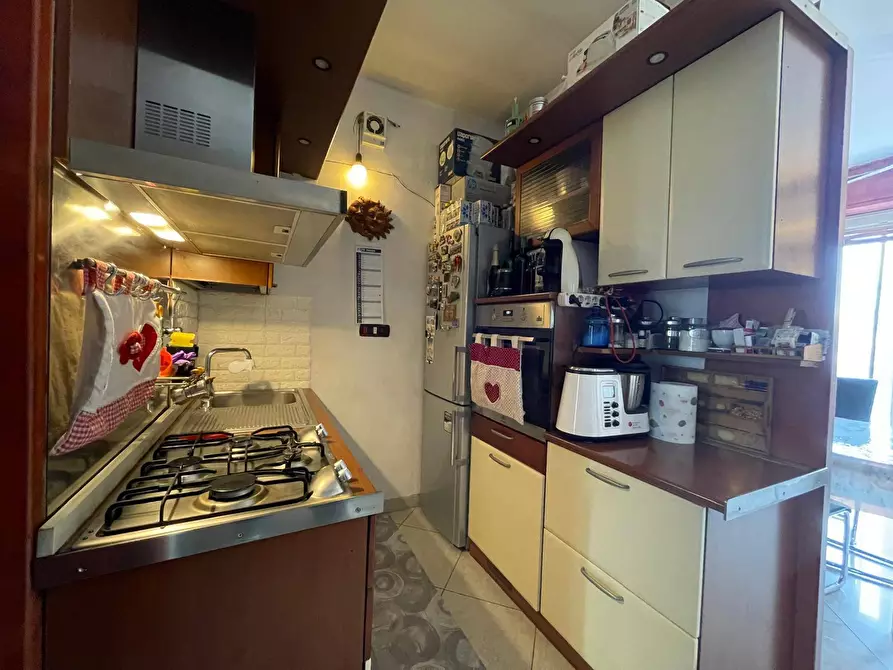 Immagine 18 di Appartamento in vendita  in Via Crevacuore 45 a Torino