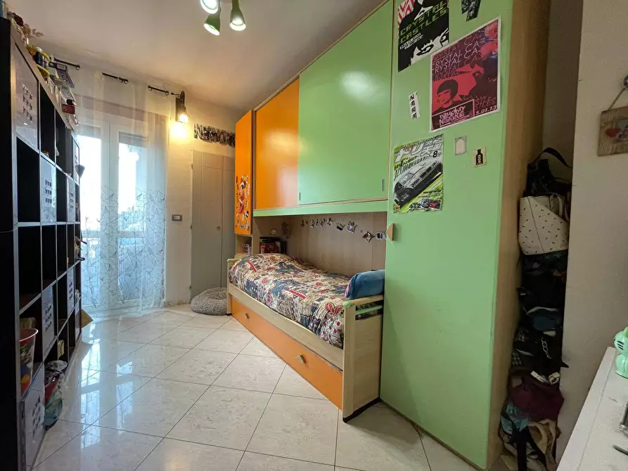 Immagine 10 di Appartamento in vendita  in Via Crevacuore 45 a Torino
