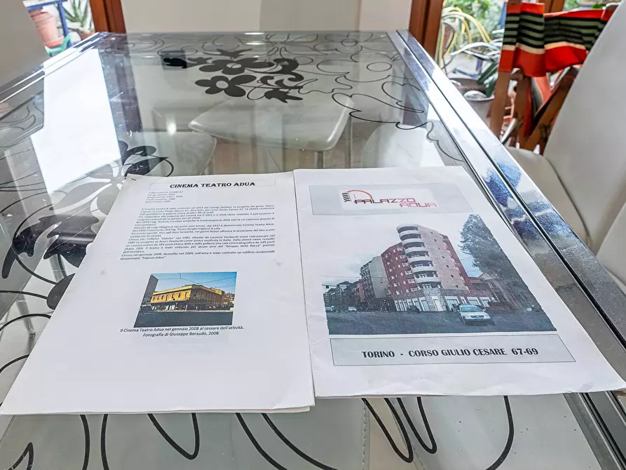 Immagine 37 di Appartamento in vendita  in Corso Giulio Cesare 67 a Torino