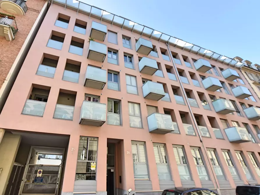 Immagine 9 di Box auto in vendita  in Via Giuseppe Giacosa 28 a Torino
