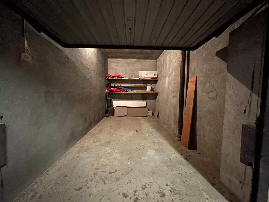 Immagine 3 di Box auto in vendita  in Via Rucas SNC a Bagnolo Piemonte
