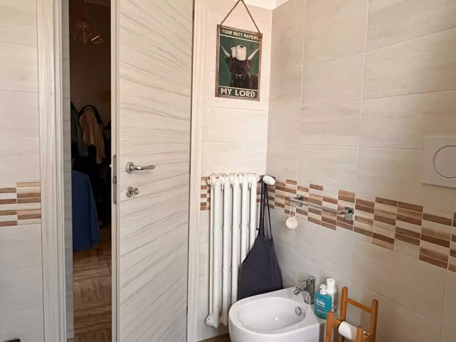 Immagine 15 di Casa semindipendente in affitto  in Corso Orbassano 245 a Torino