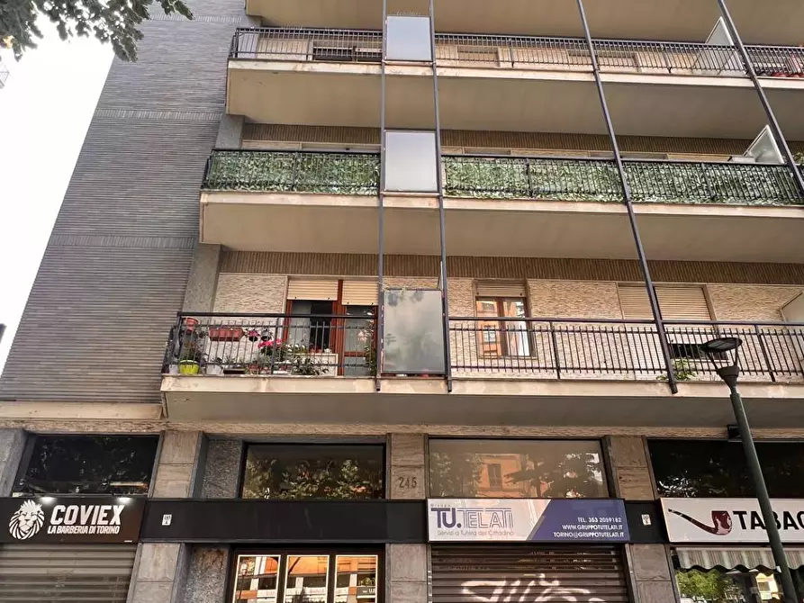 Immagine 34 di Casa semindipendente in affitto  in Corso Orbassano 245 a Torino