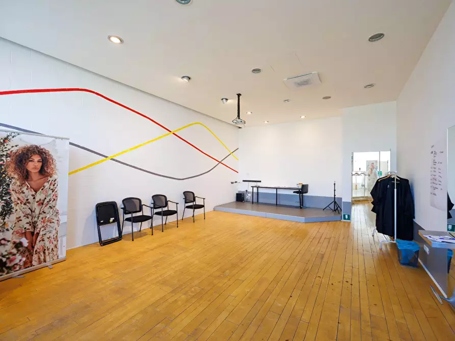 Immagine 9 di Ufficio in affitto  in Via Guglielmo Reiss Romoli a Torino
