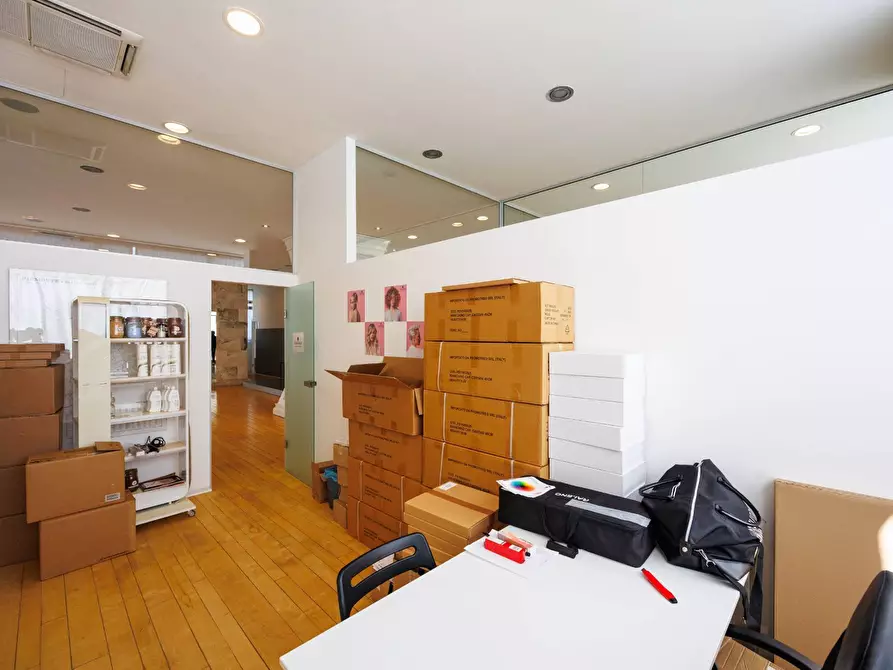 Immagine 11 di Ufficio in affitto  in Via Guglielmo Reiss Romoli a Torino