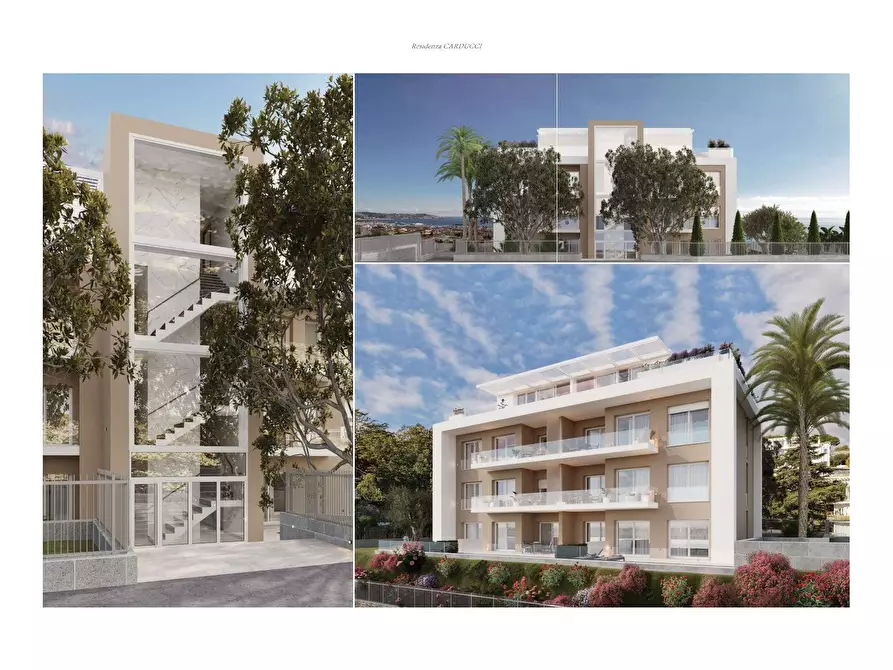 Immagine 6 di Appartamento in vendita  in VIALE CARDUCCI SNC a San Remo