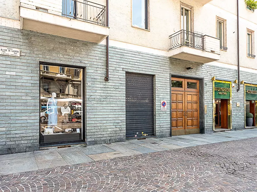 Immagine 33 di Appartamento in affitto  in Corso De Gasperi 15 a Torino