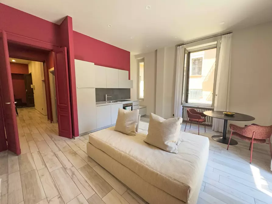 Immagine 2 di Appartamento in affitto  in Corso Galileo Ferraris a Torino