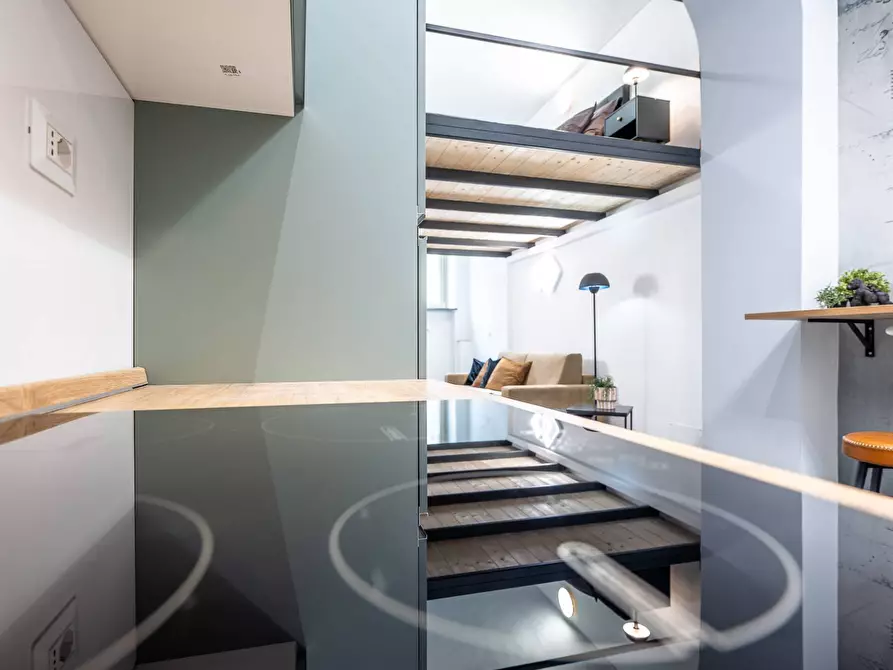Immagine 10 di Loft/Open space in affitto  in Via Vincenzo Bellini 6 a Torino