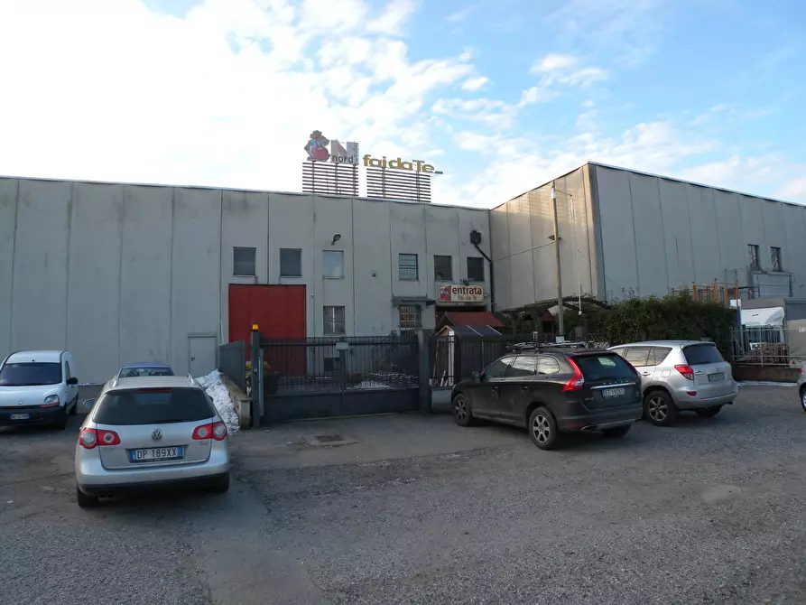 Immagine 3 di Capannone industriale in affitto  in corso lombardia 71 a San Mauro Torinese