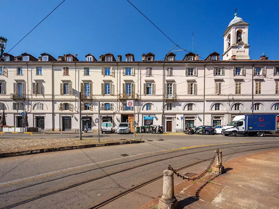 Immagine 1 di Appartamento in affitto  in Piazza Gran Madre Di Dio a Torino