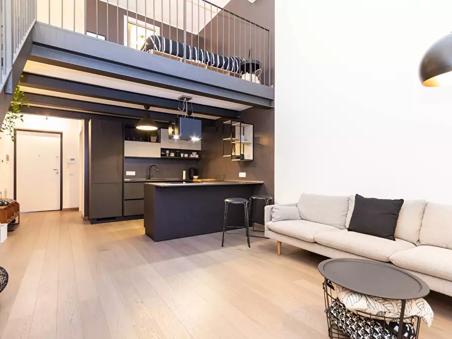 Immagine 1 di Loft/Open space in affitto  in Corso Verona a Torino