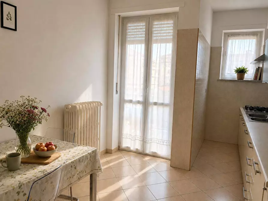 Immagine 6 di Appartamento in vendita  in Via Giuseppe Verdi 13 a Nichelino