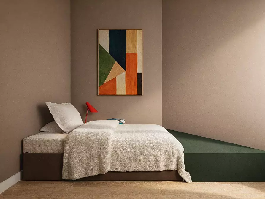 Immagine 5 di Appartamento in vendita  in Via Mazzini 37 a Rivoli