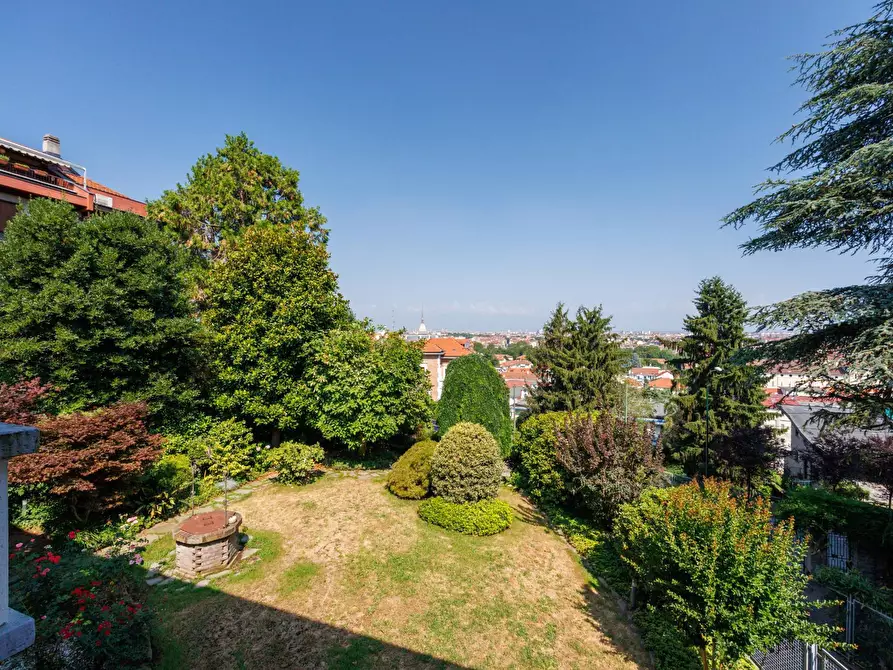Immagine 22 di Villa in affitto  in Strada Del Cantello 24 a Torino