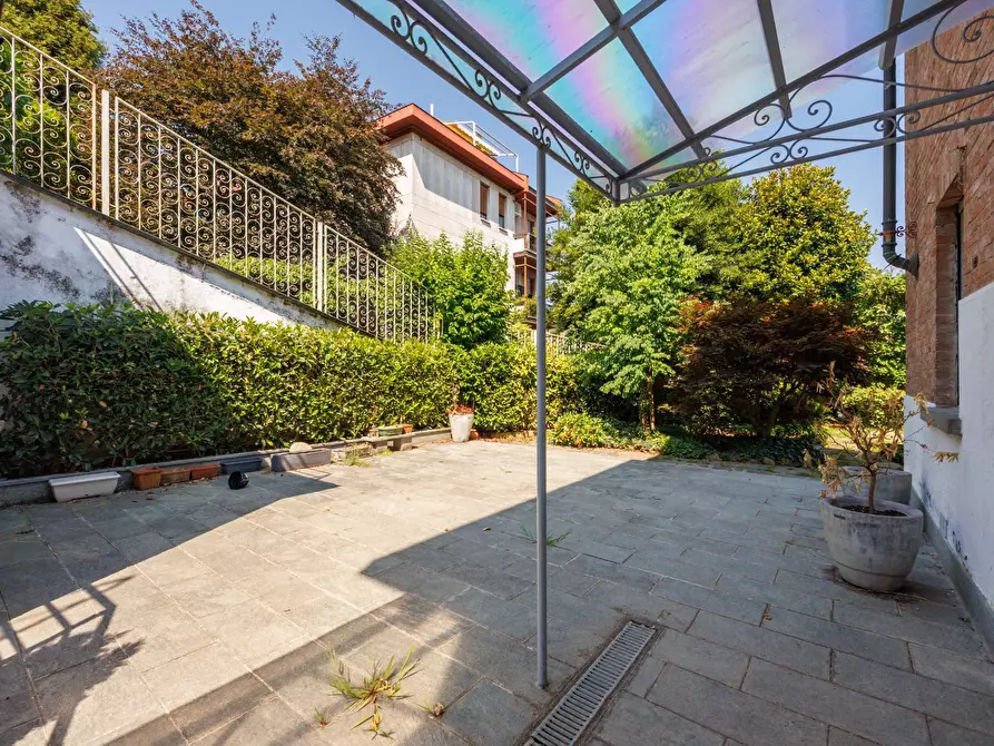 Immagine 41 di Villa in affitto  in Strada Del Cantello 24 a Torino