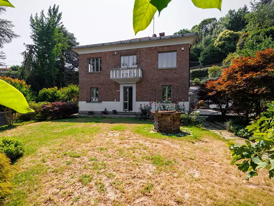 Immagine 1 di Villa in affitto  in Strada Del Cantello 24 a Torino