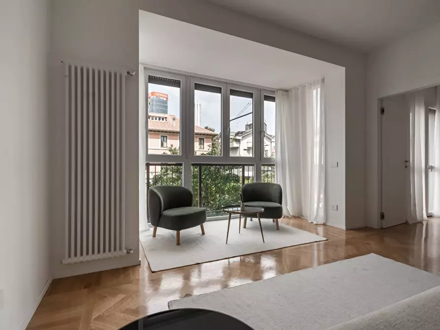 Immagine 3 di Appartamento in affitto  in Via Monte Rosa 61 a Milano